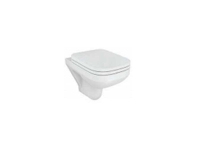 Kohler - Span  Square Wall Hung With Pureclean™ Bidet Seat